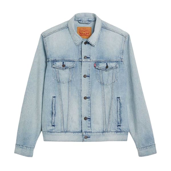 Levis Miesten Farkkutakki Rintataskulla