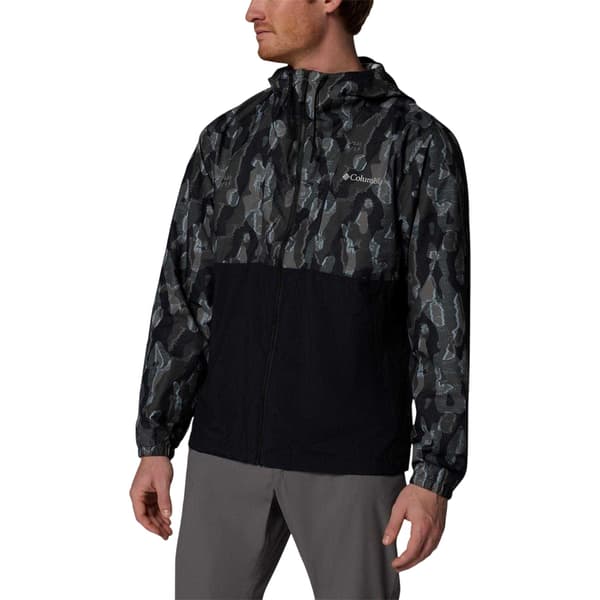 Columbia Mens Softshell Water Repellent Soft Shell Jacket