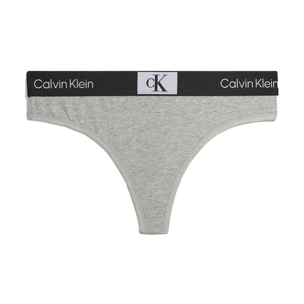 Calvin Klein Naisten Luomupuuvillaiset Stringit