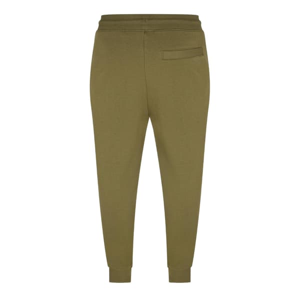 Hugo Boss Herr Joggingbyxor med logotyp och muddar