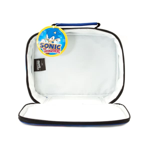 Sonic The Hedgehog Retro Gaming Lunchväska