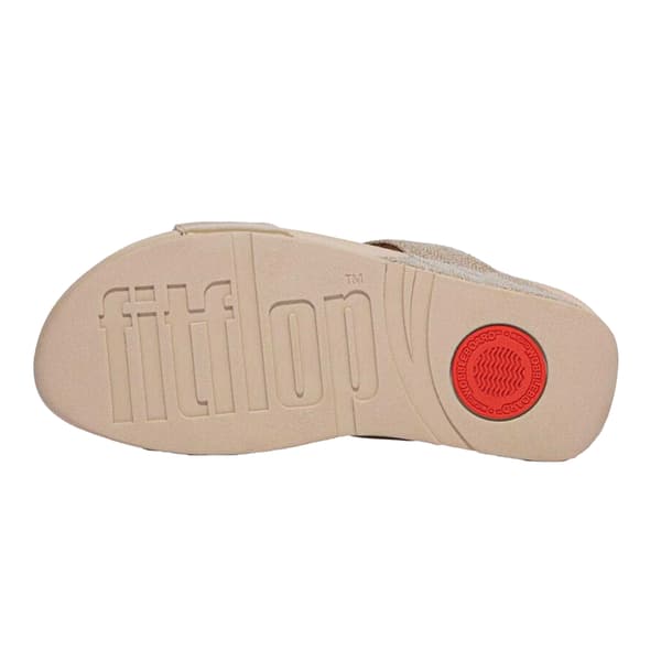 FitFlop Naisten Glitz Double Strap -sandaalit