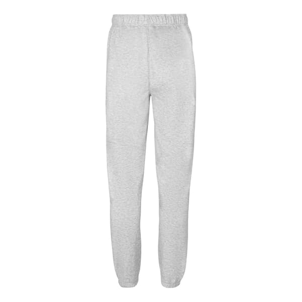 Slazenger Herr Fleece Joggingbyxor med mudd