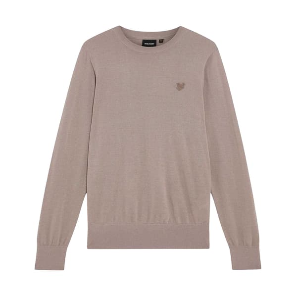 Lyle & Scott Mens Regular Jumper