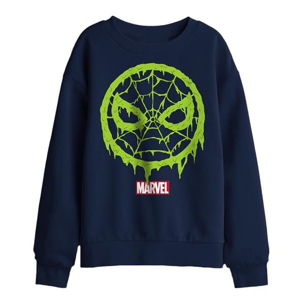 Spider-Man Sweatshirt med logo til børn/børn