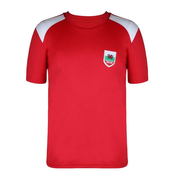 Fifa Lasten Wales T-paita