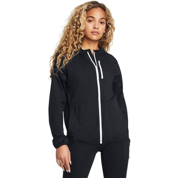 Under Armour Mens Launch Hooded Jacket