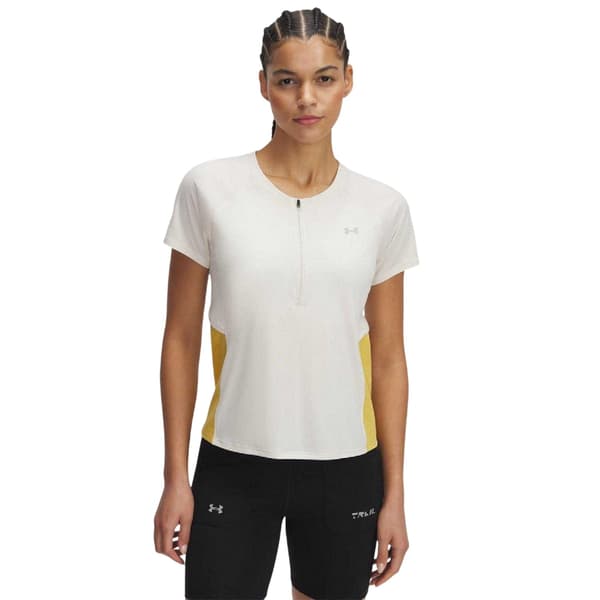 Under Armour Dam/Dam Trail Run Half Zip Top