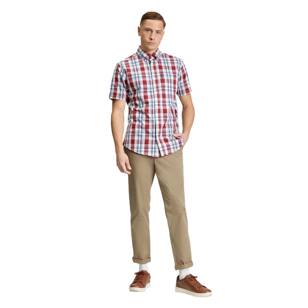 Ben Sherman Klassisk ternet skjorte til mænd