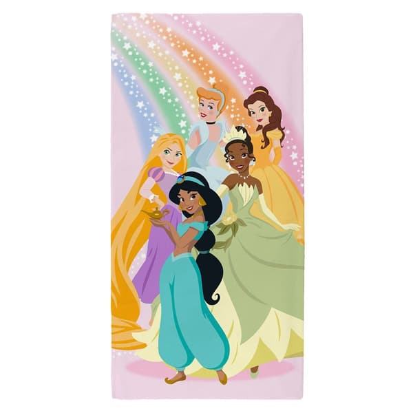 Disney Princess Sateenkaaripyyhe