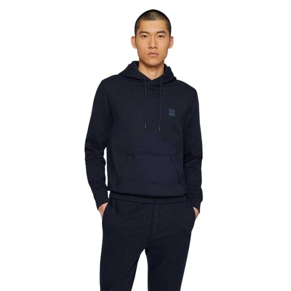 Boss Mens Wetalk Pullover Hoodie