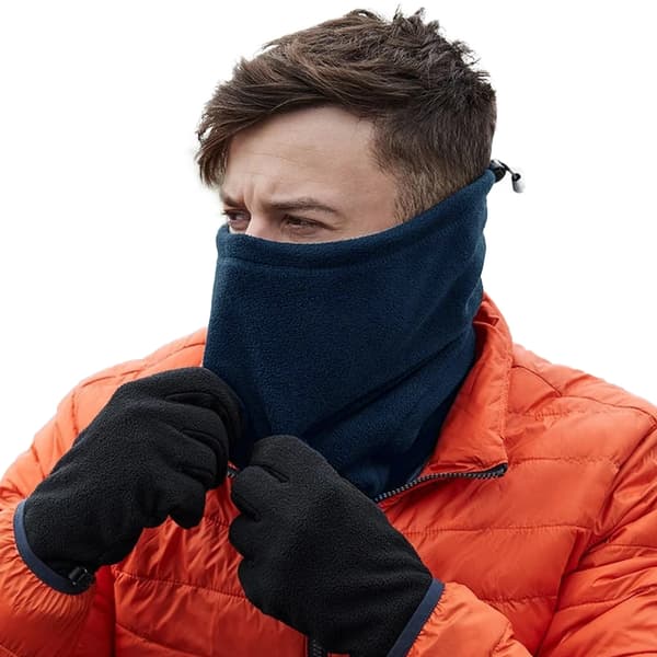 Beechfield Fleece Recycled Snood