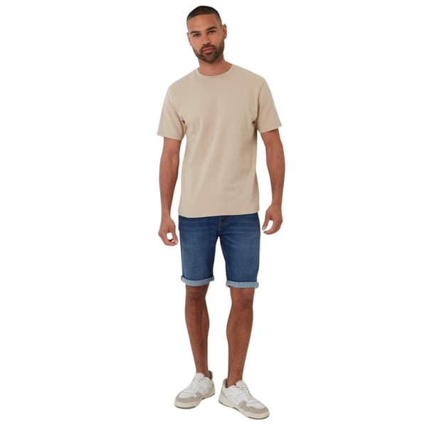 Threadbare Ottoman T-shirt för män