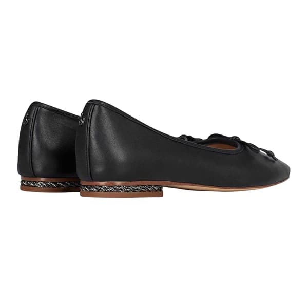 Sam Edelman Dam Marison Ballerinaskor i Läder