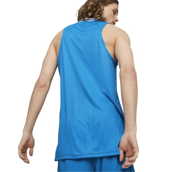 Puma Herr Hoops Team Game Performance Basketlinne