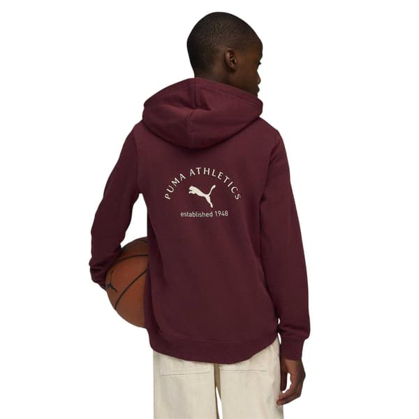 Puma Barn/Kids Classraphic Hoodie