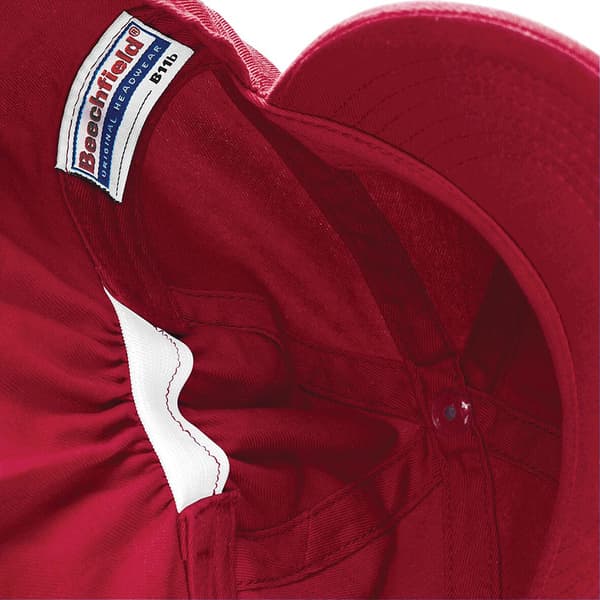 Beechfield Junior Kids Unisex Plain Legionnaire Cap