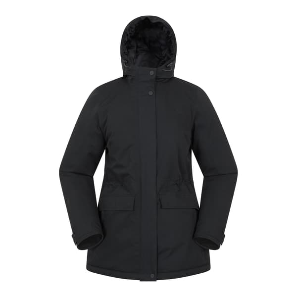 Mountain Warehouse Womens/Ladies Maple Waterproof Padded Jacket