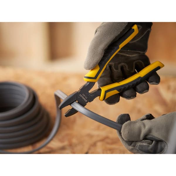 Stanley Handverktyg Controlgrip Kombinationstång