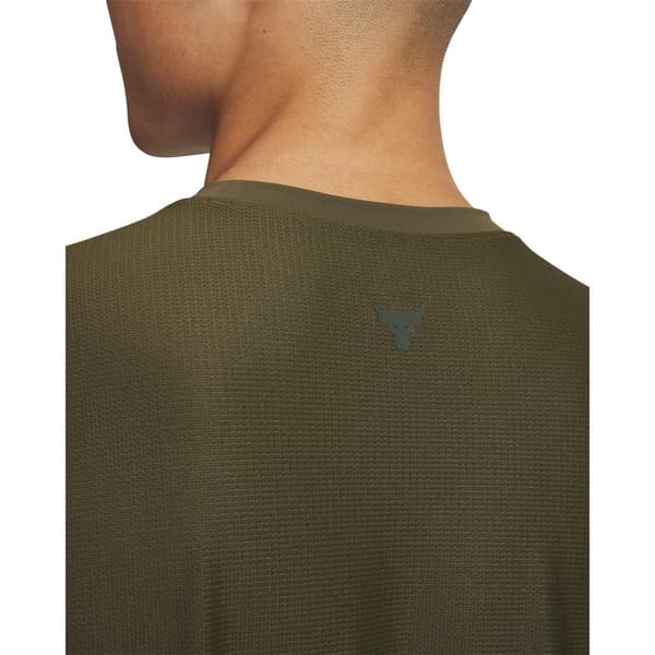 Under Armour Herr Project Rock T-shirt