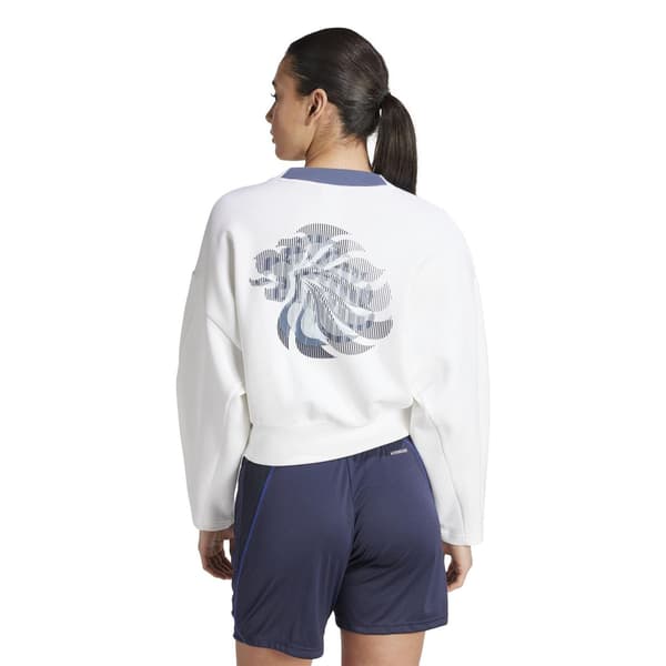 Adidas Dam Team GB Tröja