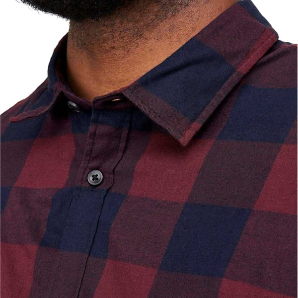 Jack And Jones Herrskjorta i Gingham Twill