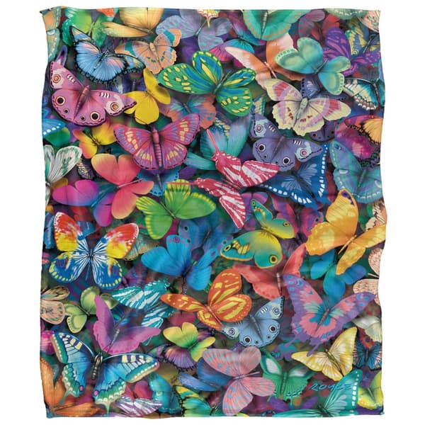 Royce McClure Butterfly Magic Silky Supersoft -peitto