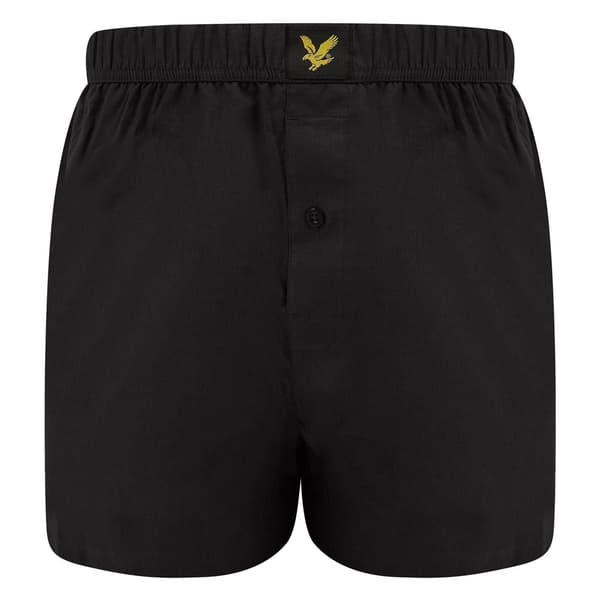 Lyle & Scott Boxershorts för män (5-pack)