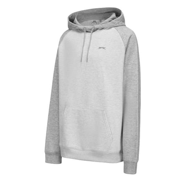 Slazenger Mens Polyester Blend Pullover Hoodie
