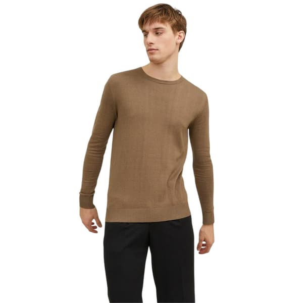 Jack And Jones Herr Essential Crew Neck Regular Tröja