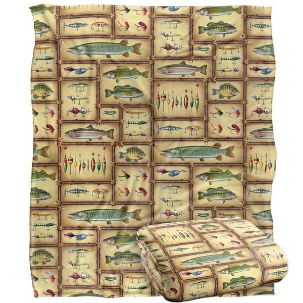 JQ Licensing Silky Fish Supersoft-peitto
