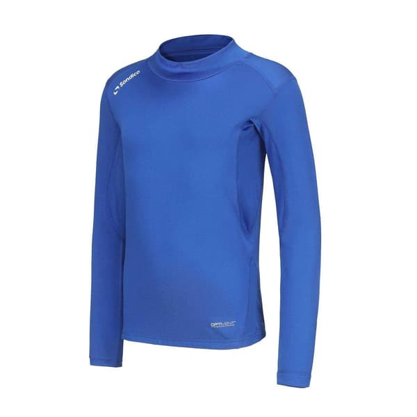 Sondico Barn/Kids Mock Neck Underställströja