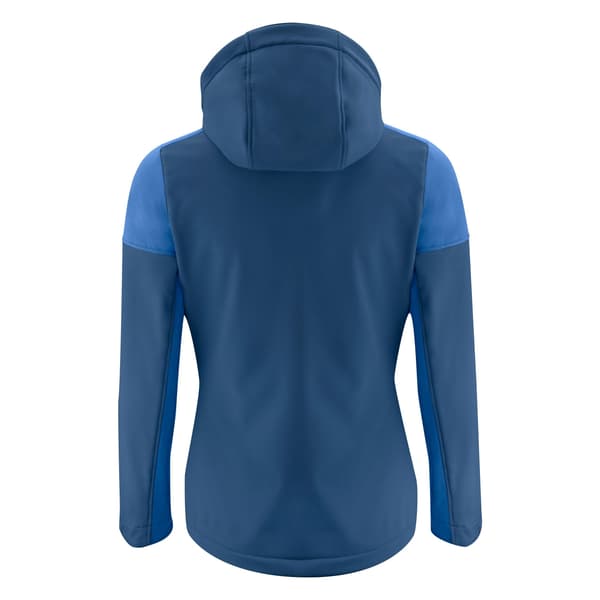 Printer Dame/Damer Prime Soft Shell jakke til kvinder/damer