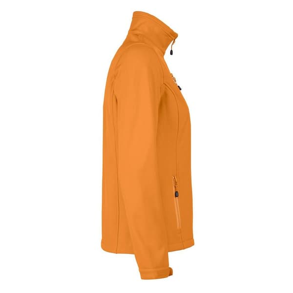 Printer RED Kvinder/Damer Vert Soft Shell jakke