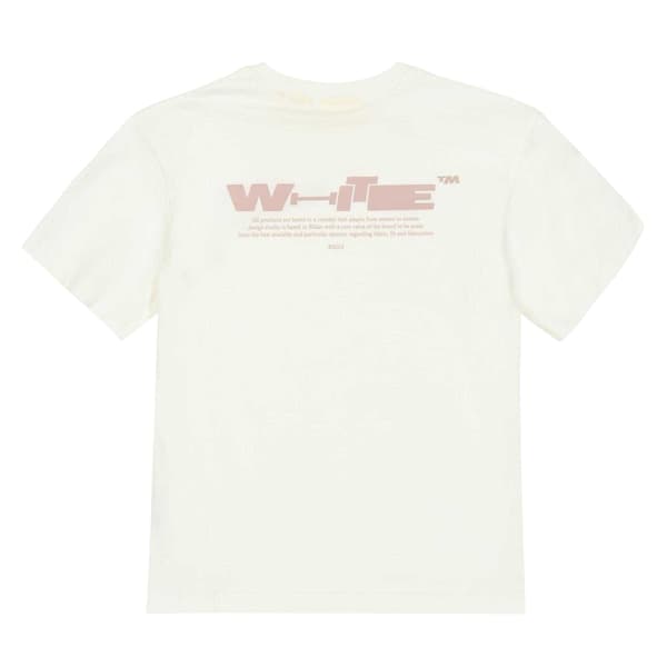 Off-White Lasten logopaita