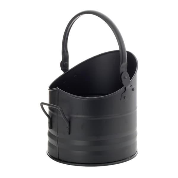 Leecroft Flanders Mini Hod Black 10''