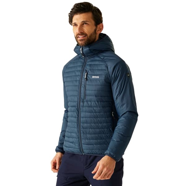 Regatta Mens Rowak Padded Jacket