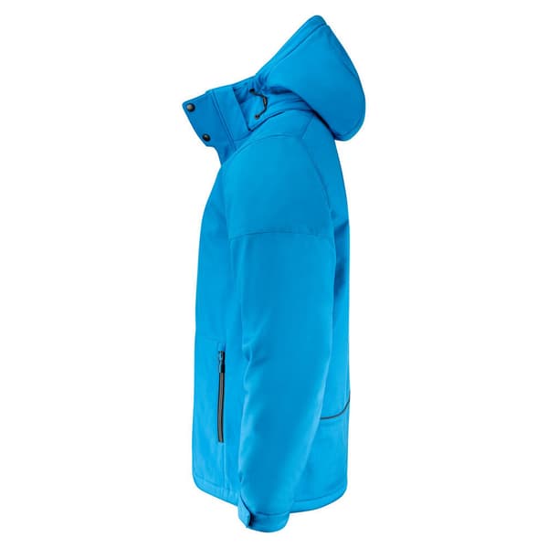 Printer Miesten Overlanding Soft Shell -takki