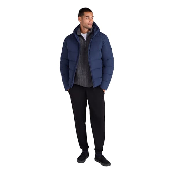 Animal Mens Tech Down Midweight Jacket
