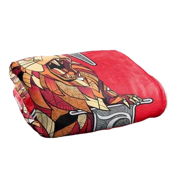 Harry Potter Silky Gryffindor Blanket