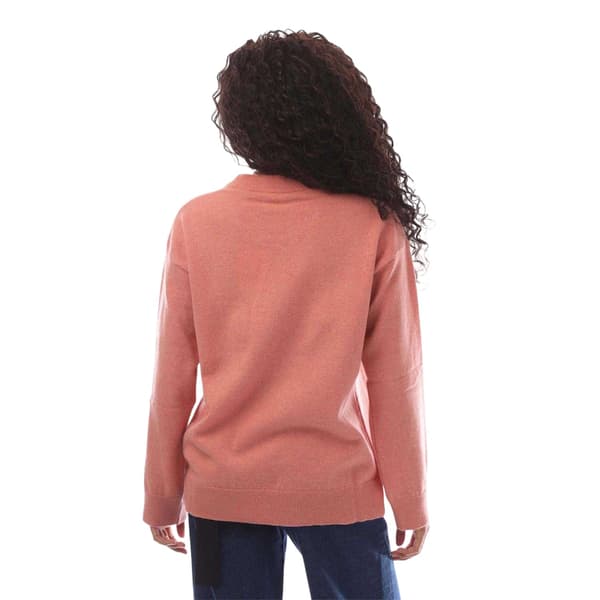 Gant Womens/Ladies Lambswool Crew Neck Regular Pullover