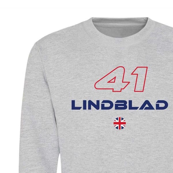 AWD Mens Lindblad 41 Sweatshirt