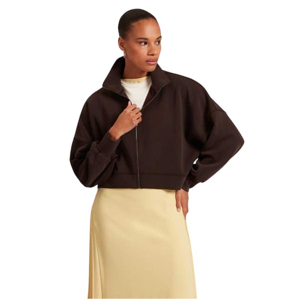 Ted Baker Dam/Dam Trattkrage Casual Jacka