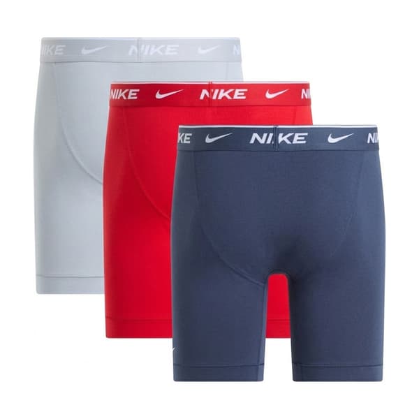 Nike Boxertrosor för män (3-pack)