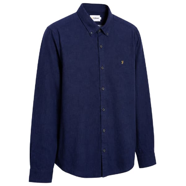 Farah Mens Regular Button-Down Shirt