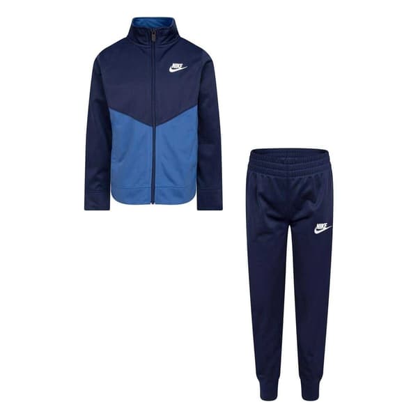 Nike Pojkar Swoosh Polyester Träningsoverall