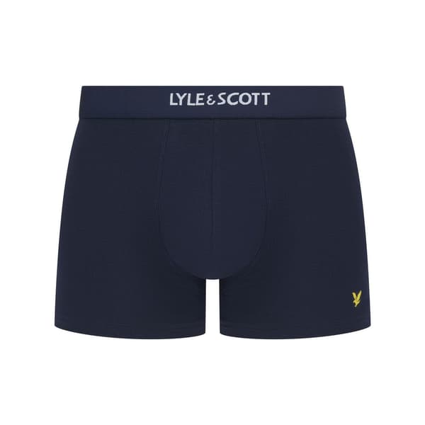 Lyle & Scott Herrkalsonger Topaz (7-pack)