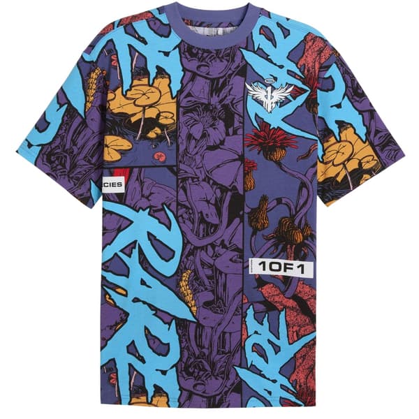 Puma Herr Melo Phoenix Oversized T-shirt