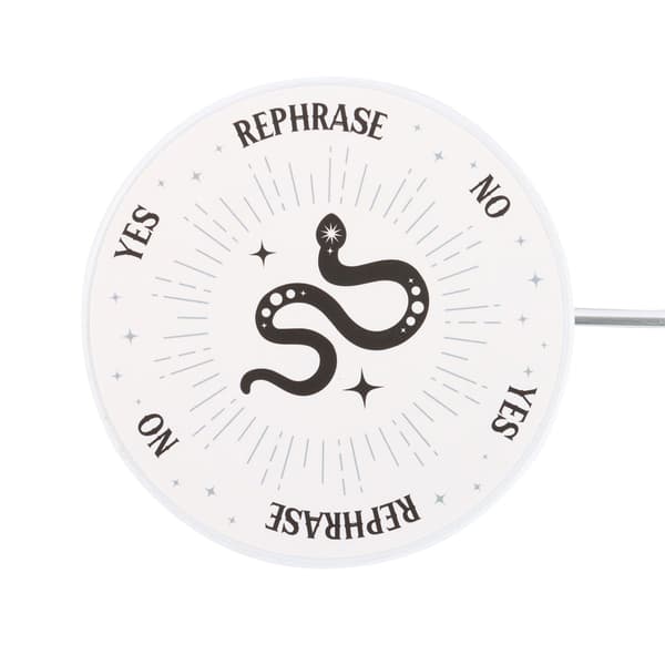 Something Different Mystic Snake Pendulum Beslutsfattare