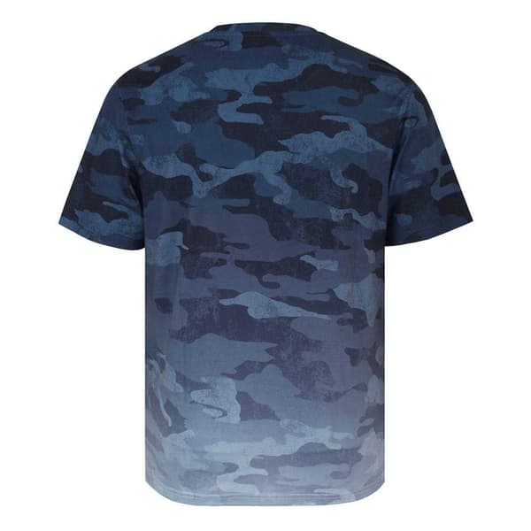 Firetrap Herr Sub Heltäckande Tryckt T-shirt